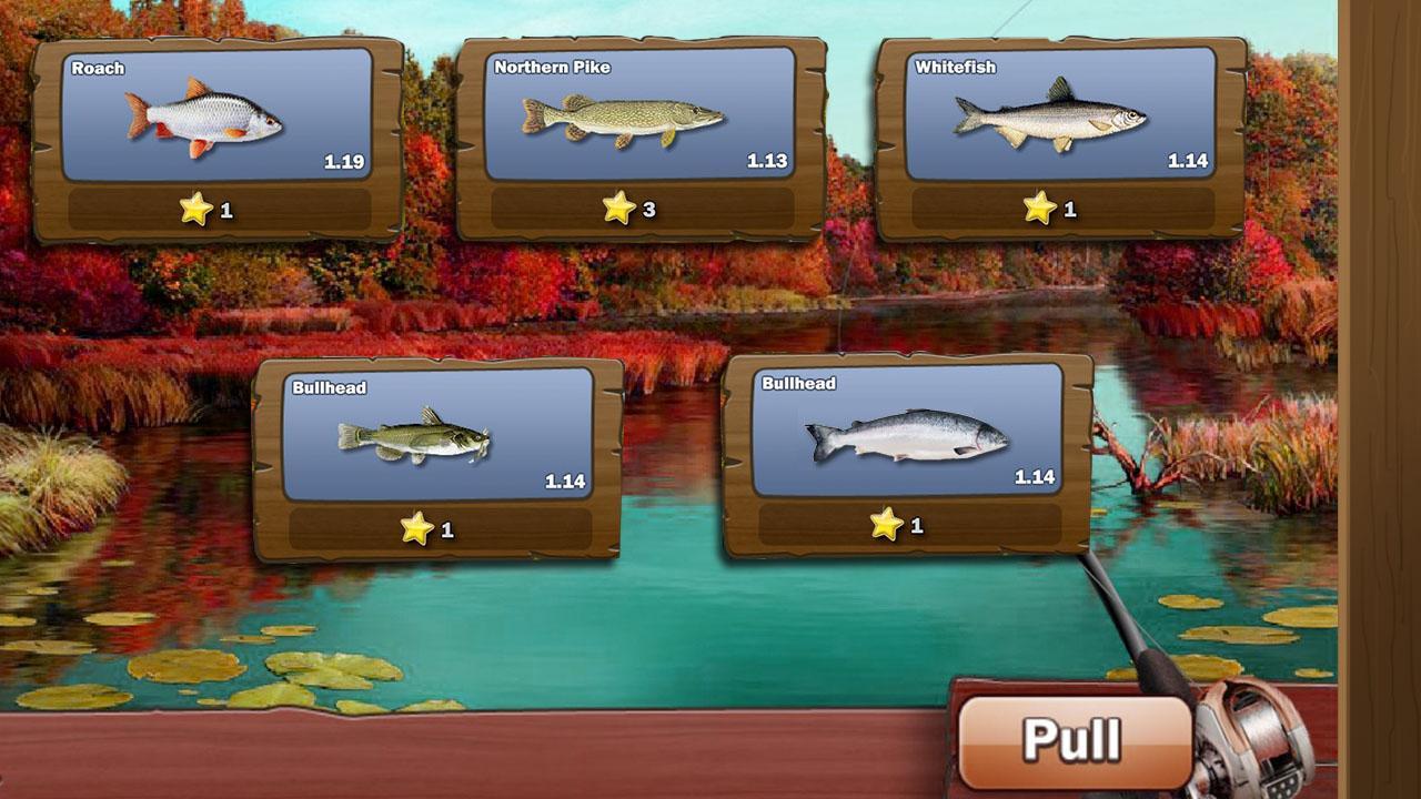 Like Go Fishing