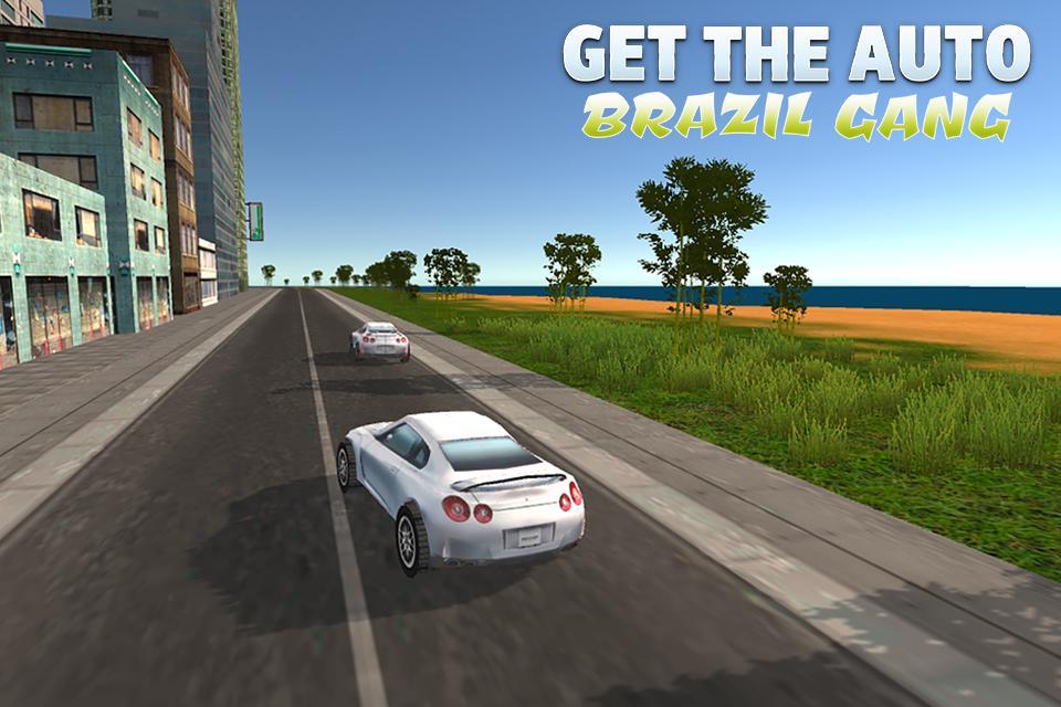 Get The Auto: Brazil Gang