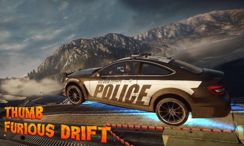 Thumb Furious Drift