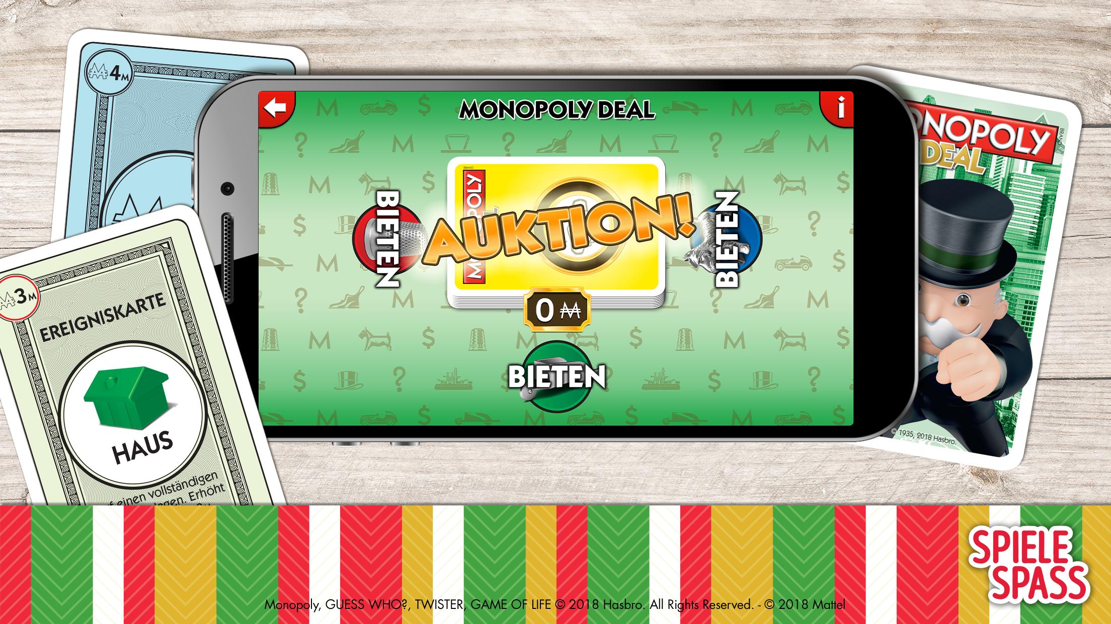 Spielespass