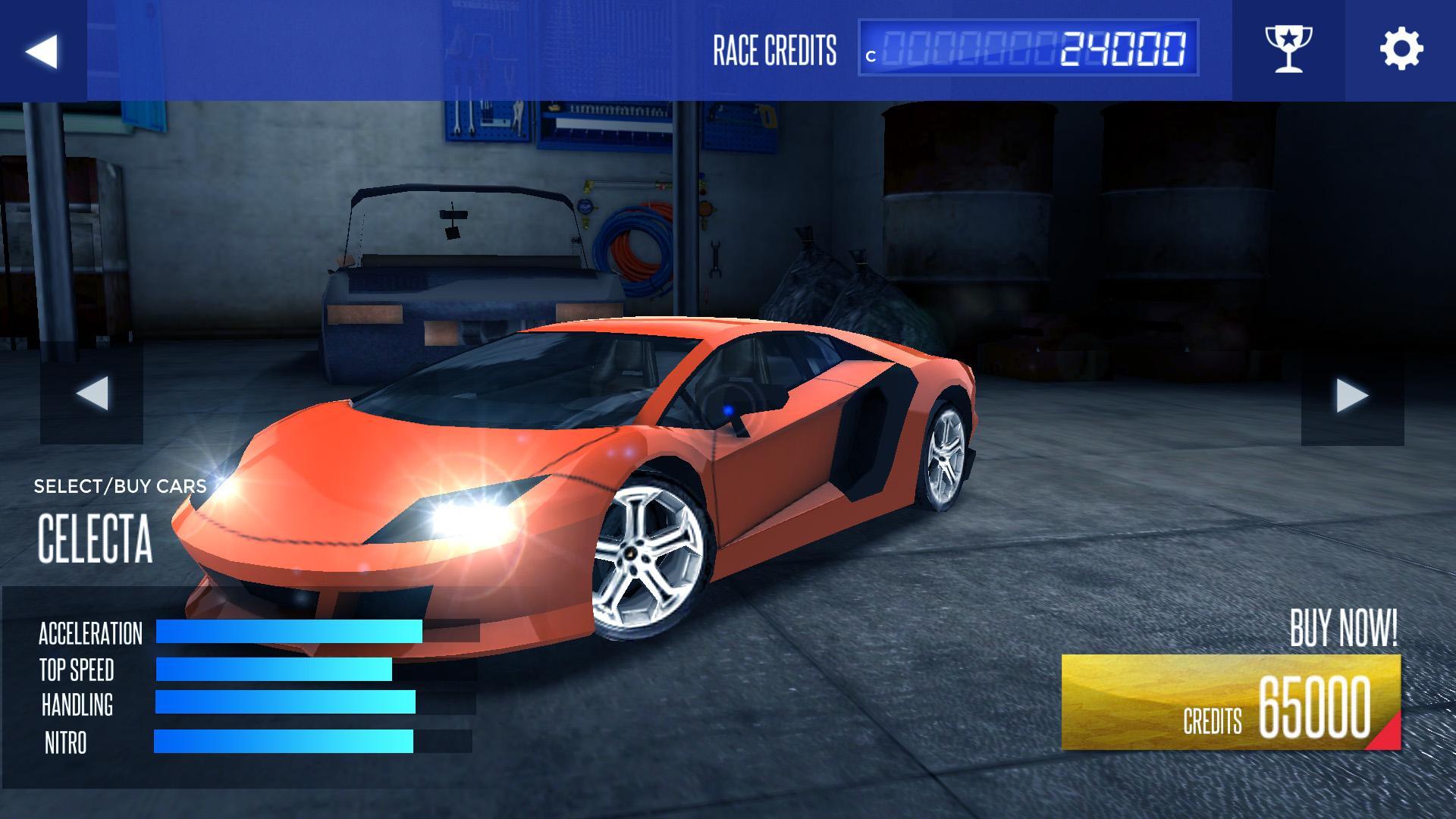 India Street Racing
