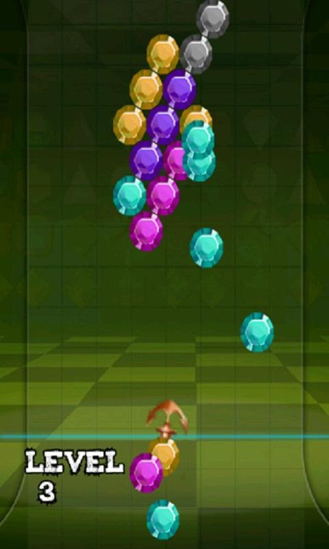 Diamond Shooter