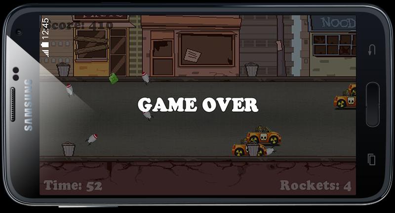 Zombie Death Road