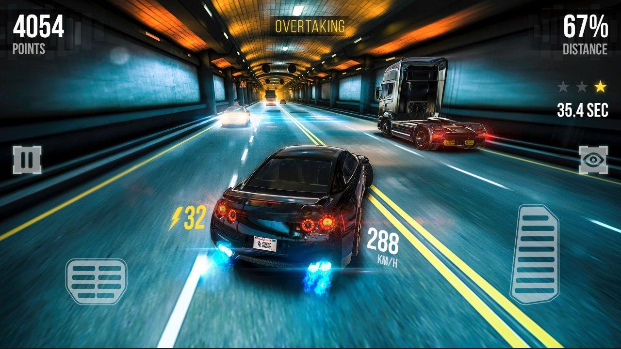 SR: Racing