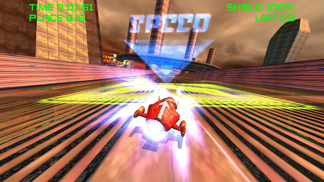 AceSpeeder3 Lite