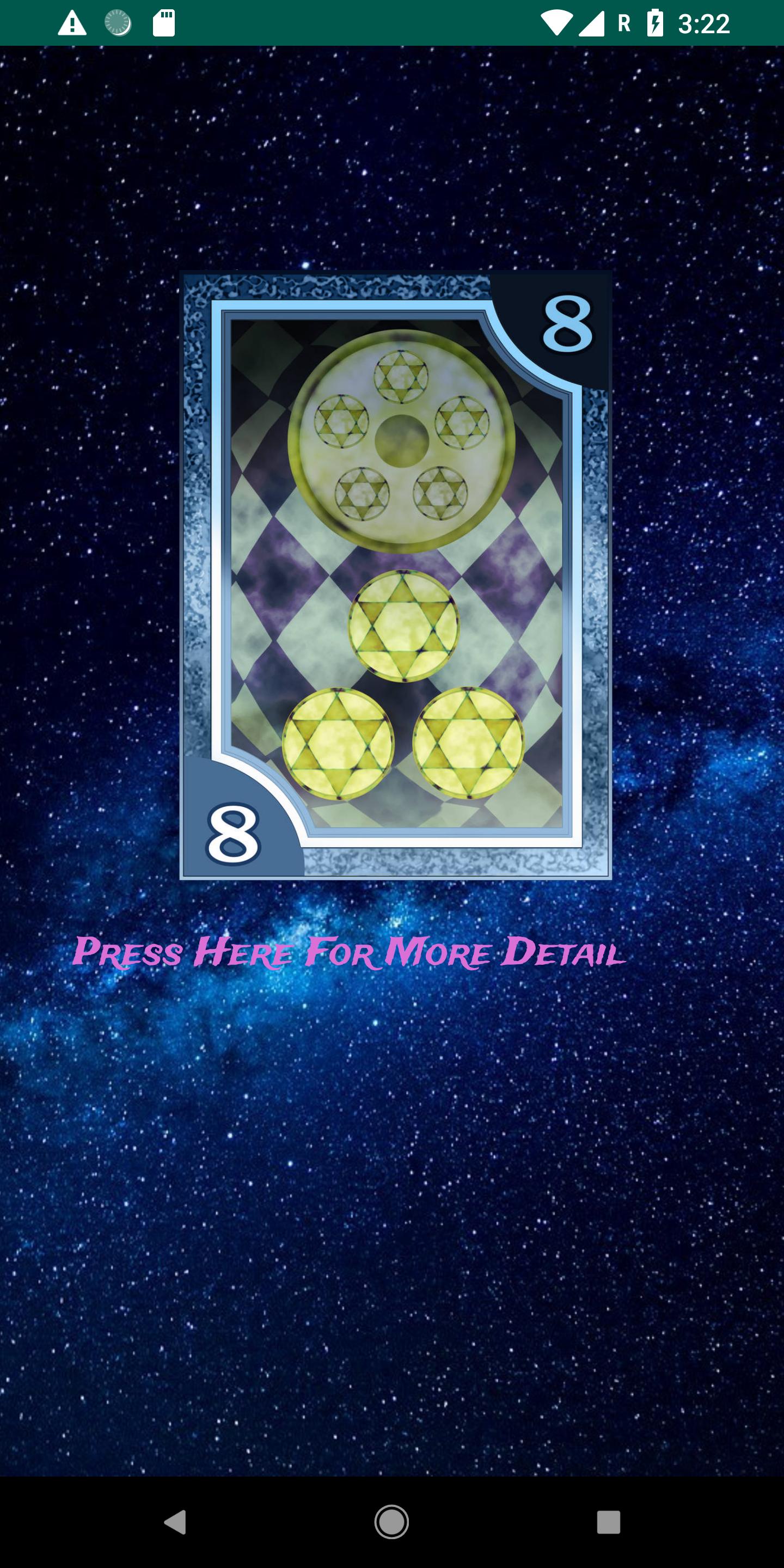 Tarot Horroscope