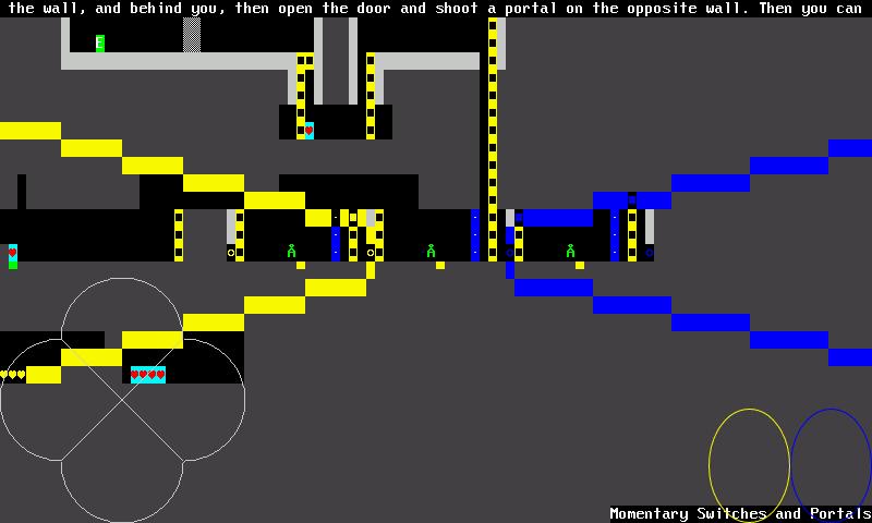 ASCII pOrtal