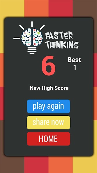 Faster Thinking