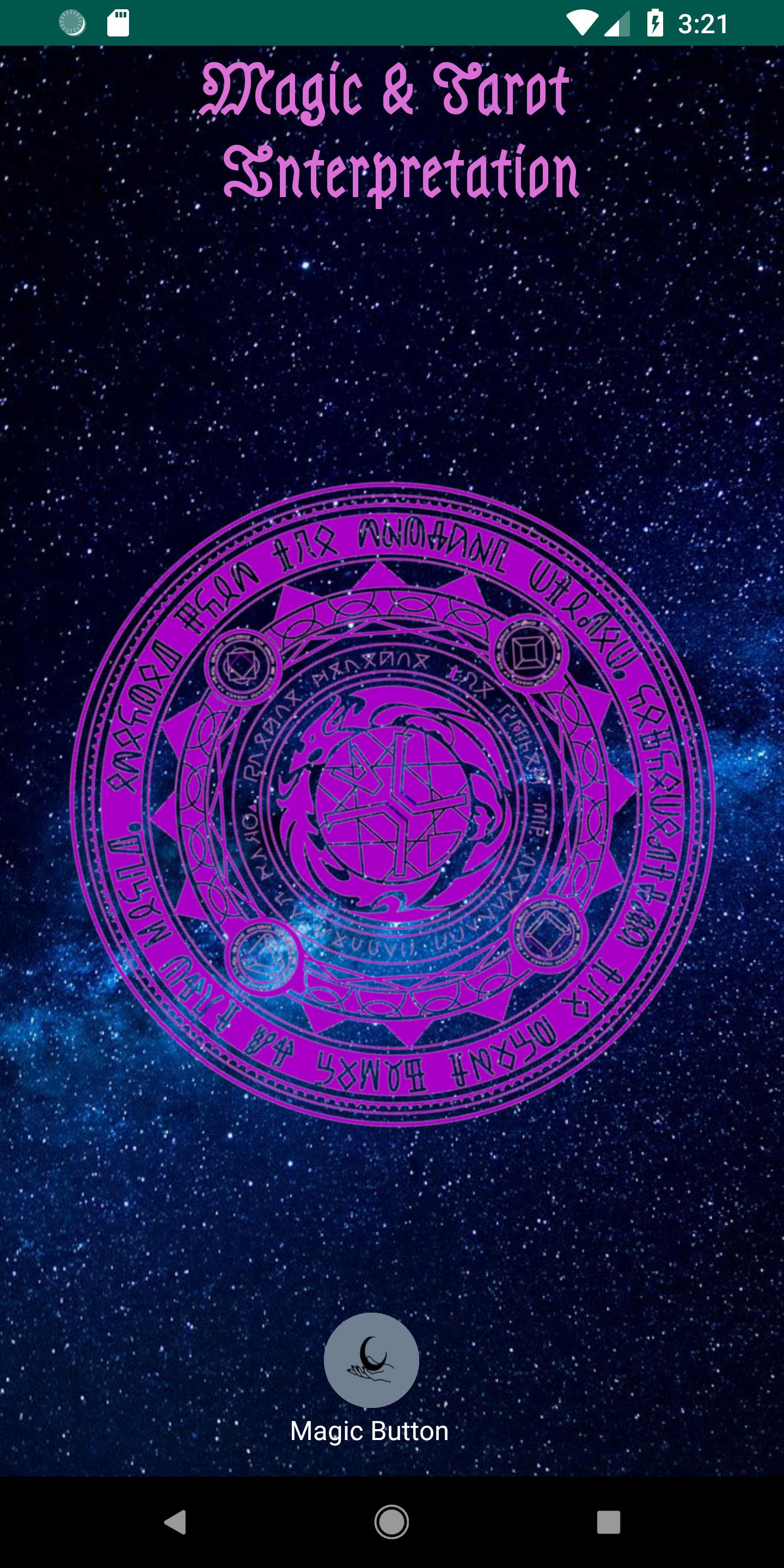 Tarot Horroscope