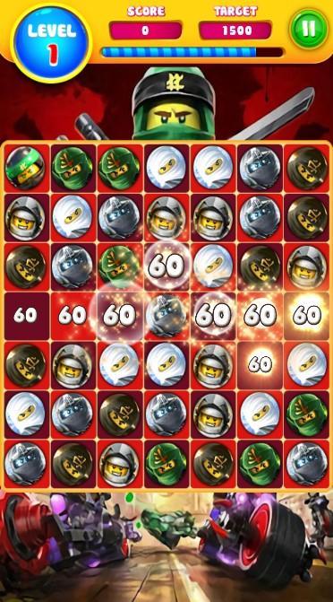 Lego Ninjago Tournament Link