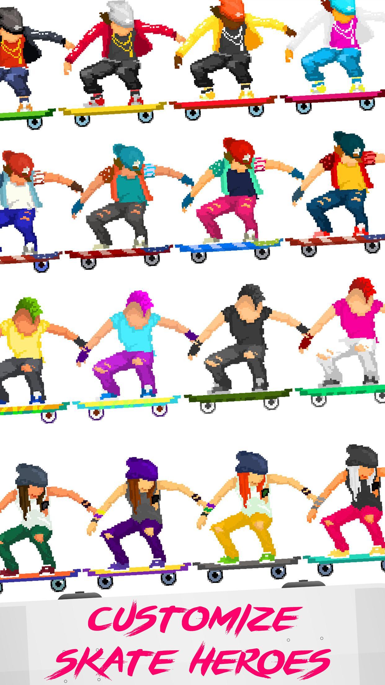 Halfpipe Hero