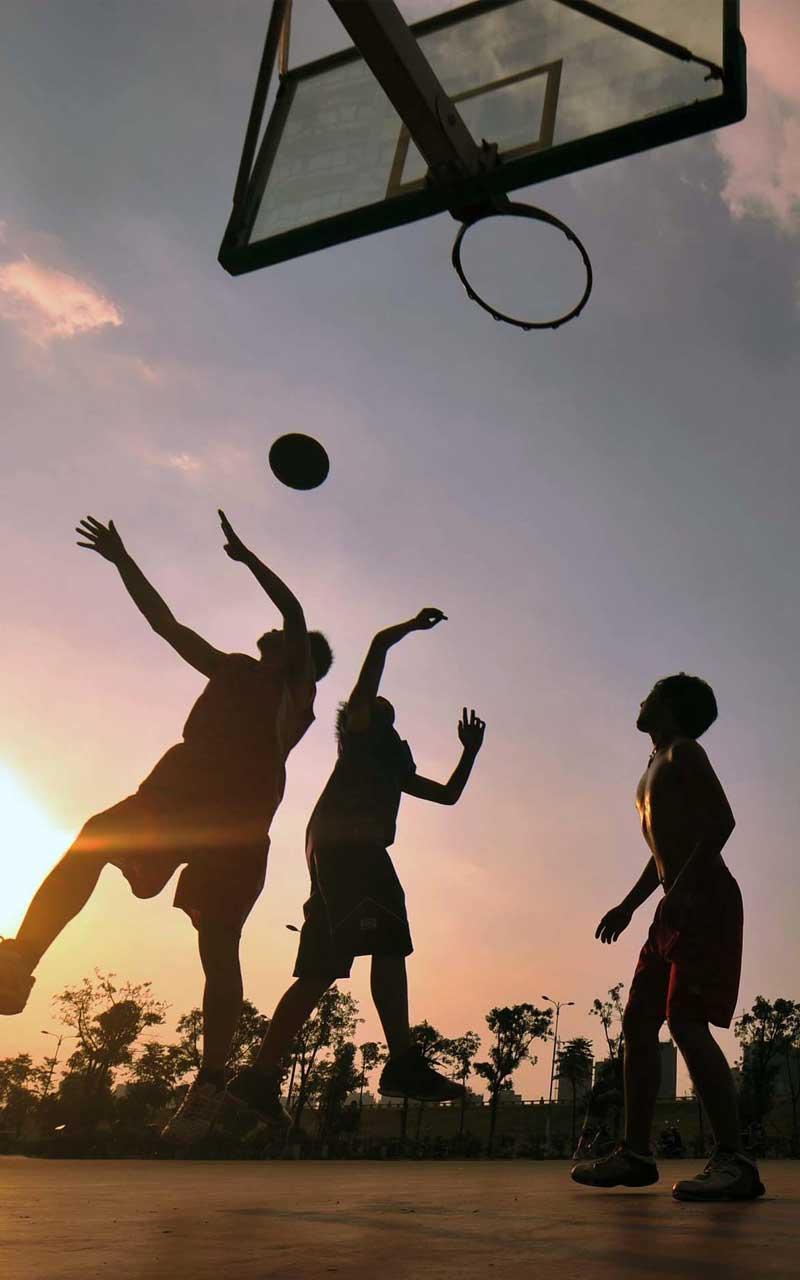 Street Basket