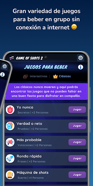 Game of Shots 2