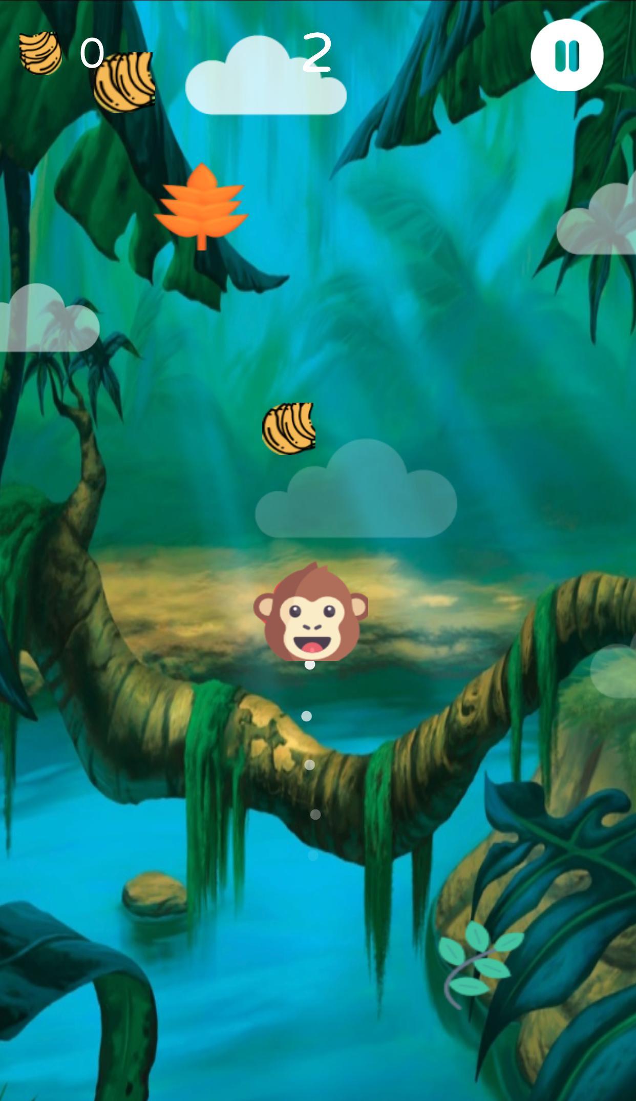 Brave Monkey