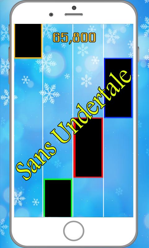 Sans Undertale