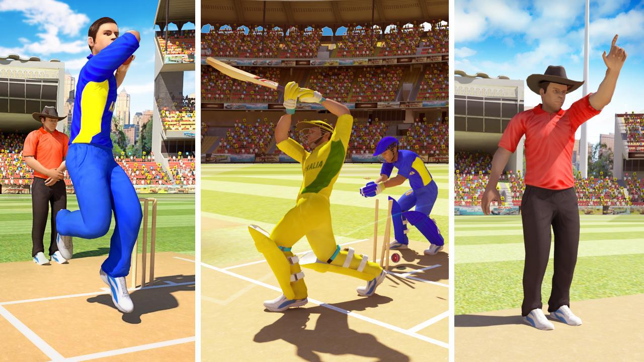 World Champions Cricket T20 Ga
