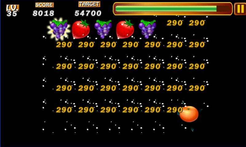 Fruits Line Deluxe