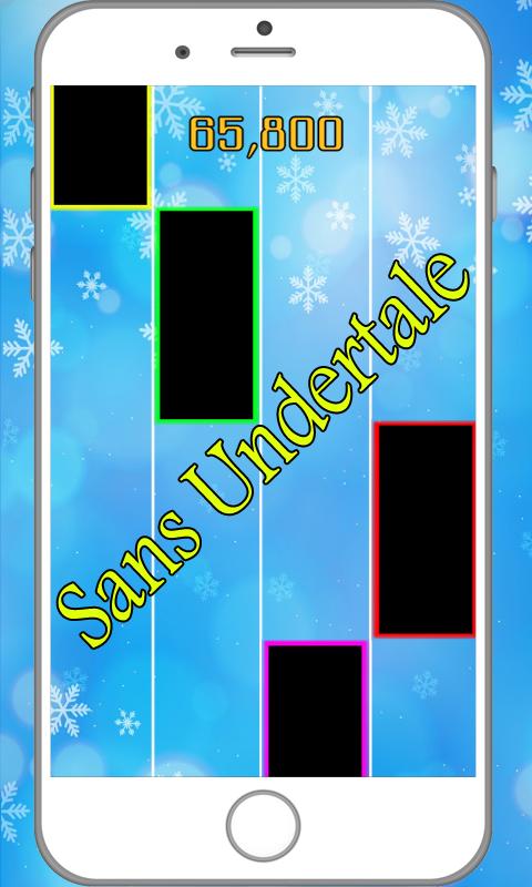 Sans Undertale
