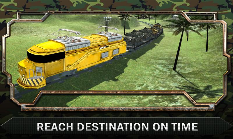 Army Cargo Military Logistics