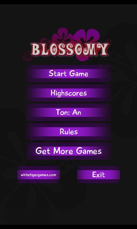 Blossomy Free