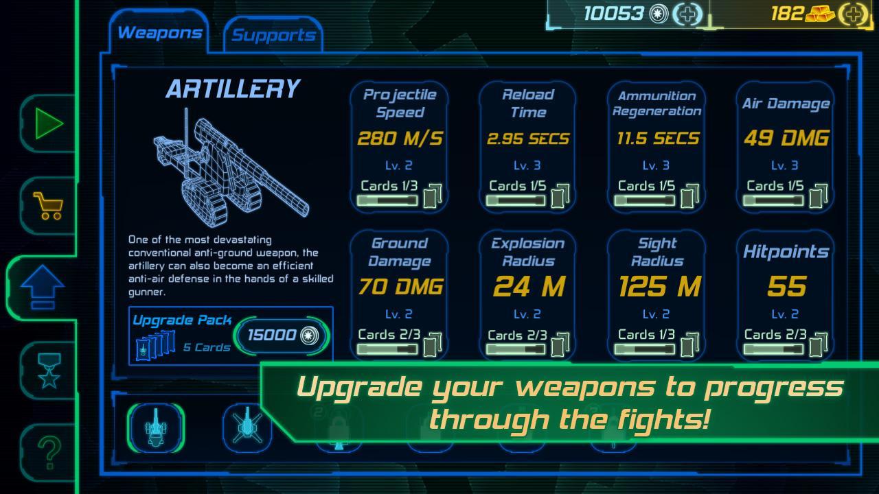 Radar Warfare