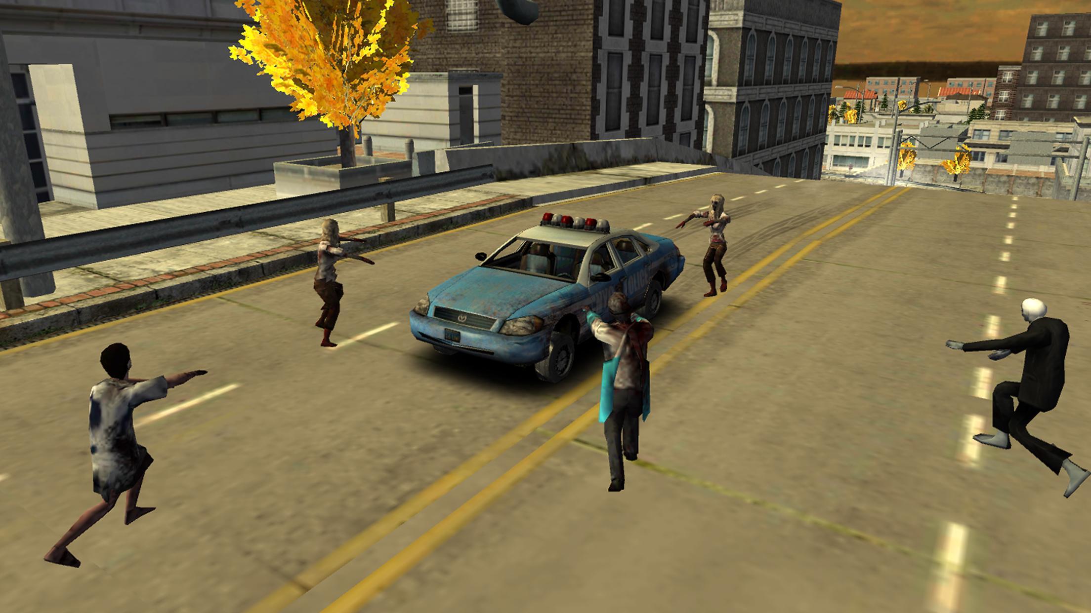 Zombie Escape2