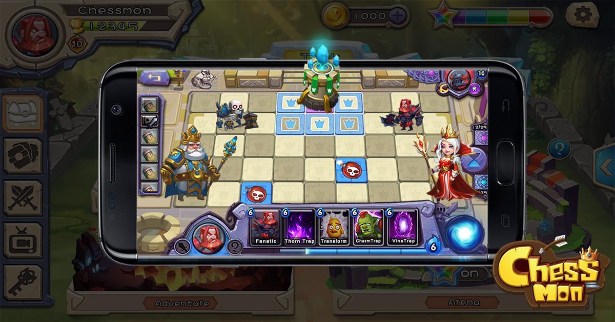 ChessMon