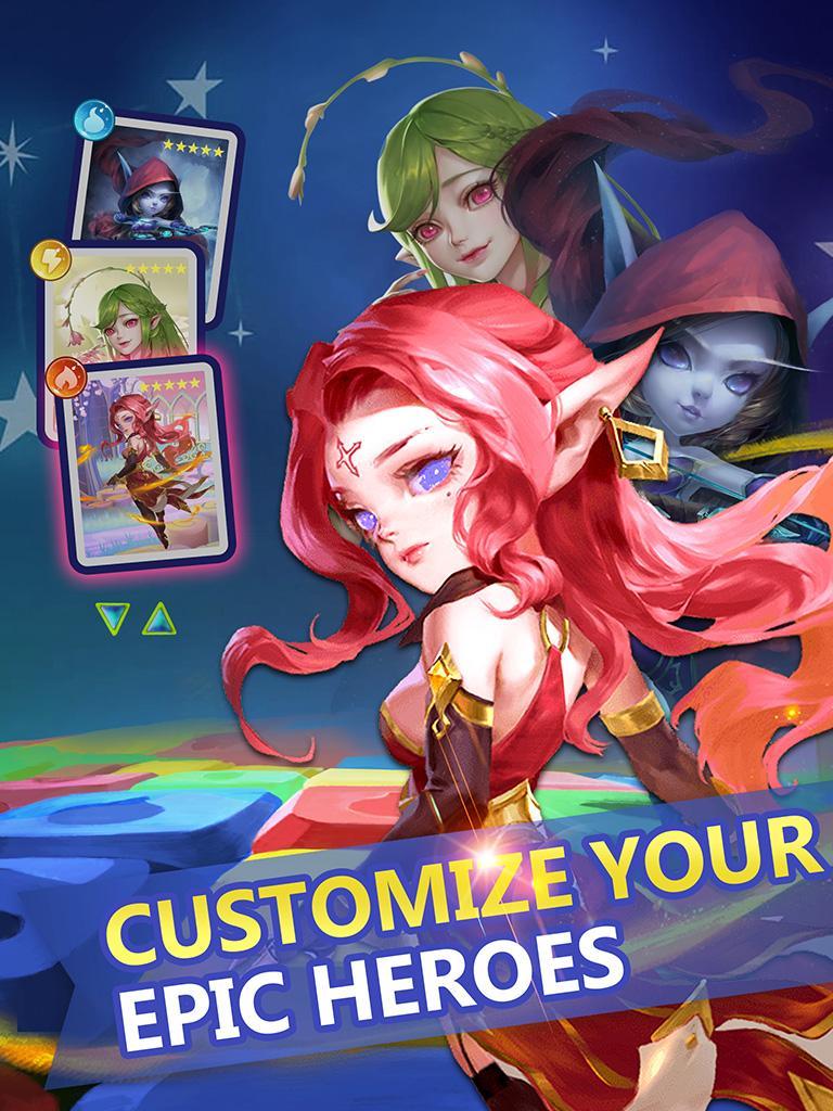 Puzzle Guardians