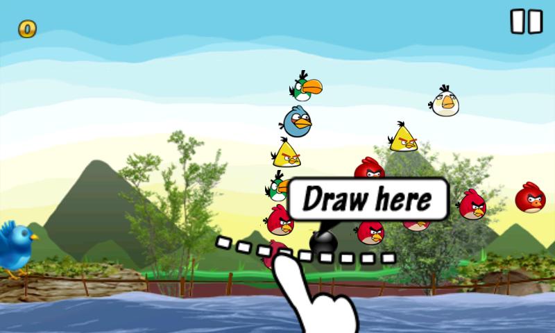 Fly Bird Game