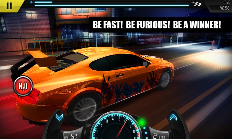 STREET KINGS: DRAG RACING