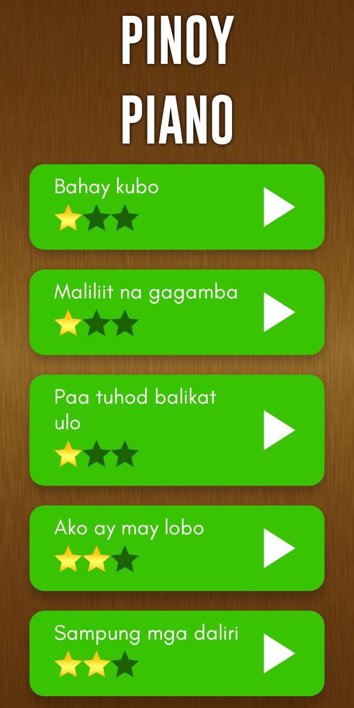 Pinoy Piano