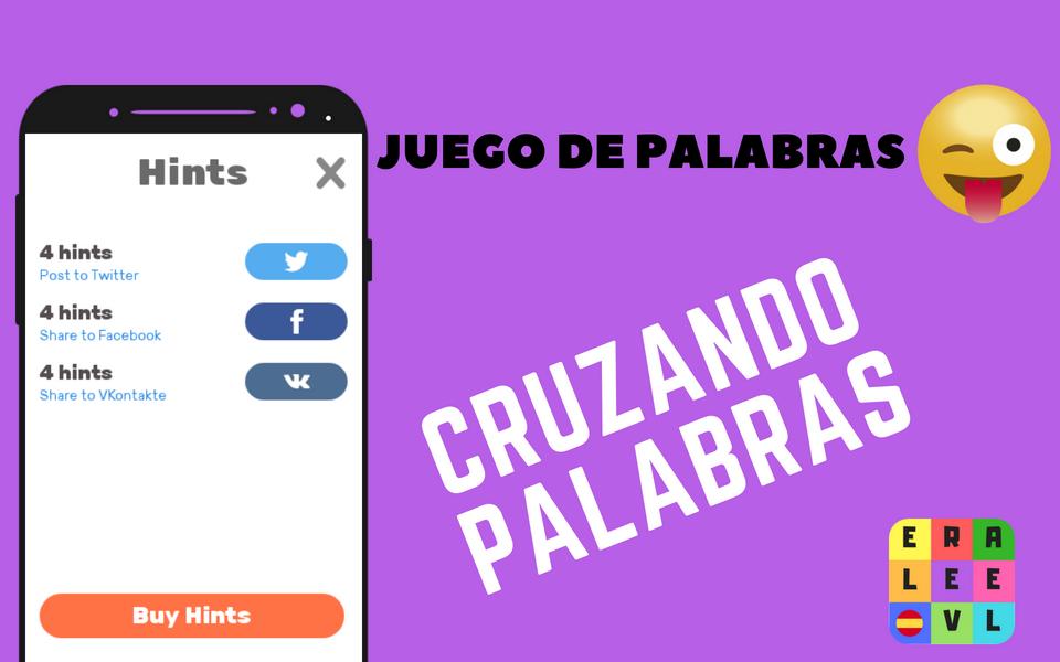 Cruzando Palabras