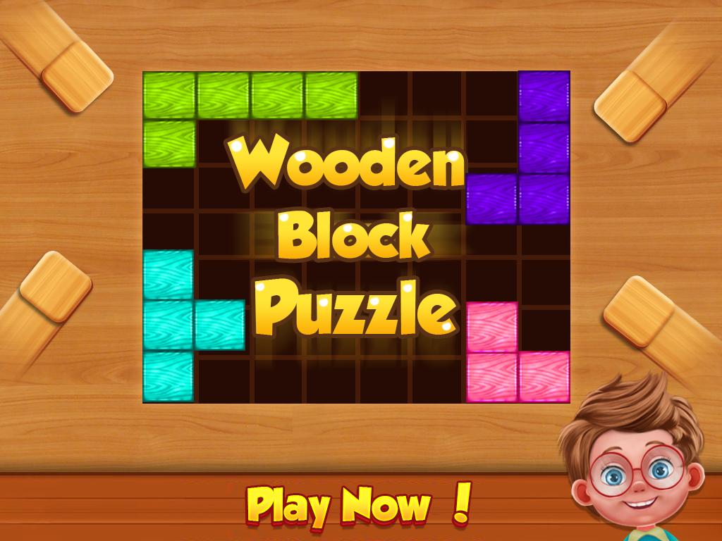 Wood Block Puzzle