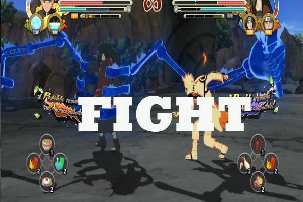 Game Naruto Ultimate Ninja Strom 4 Free Hint