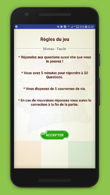 IvoirEthnies Quizz