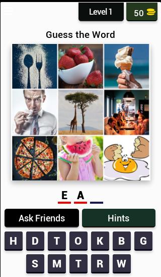 9 Pics 1 Word