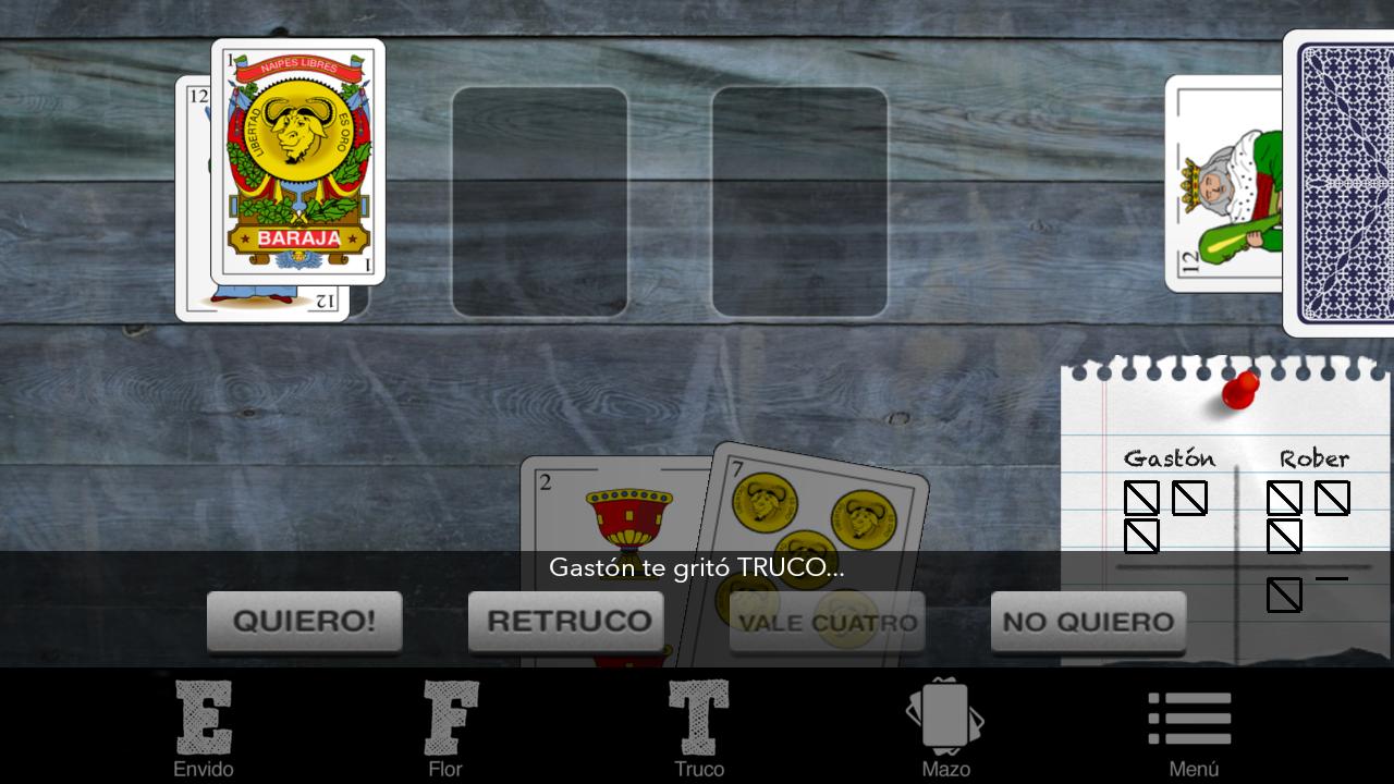 Truco Uy Lite
