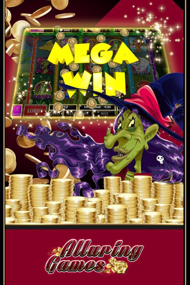 Slots of Oz