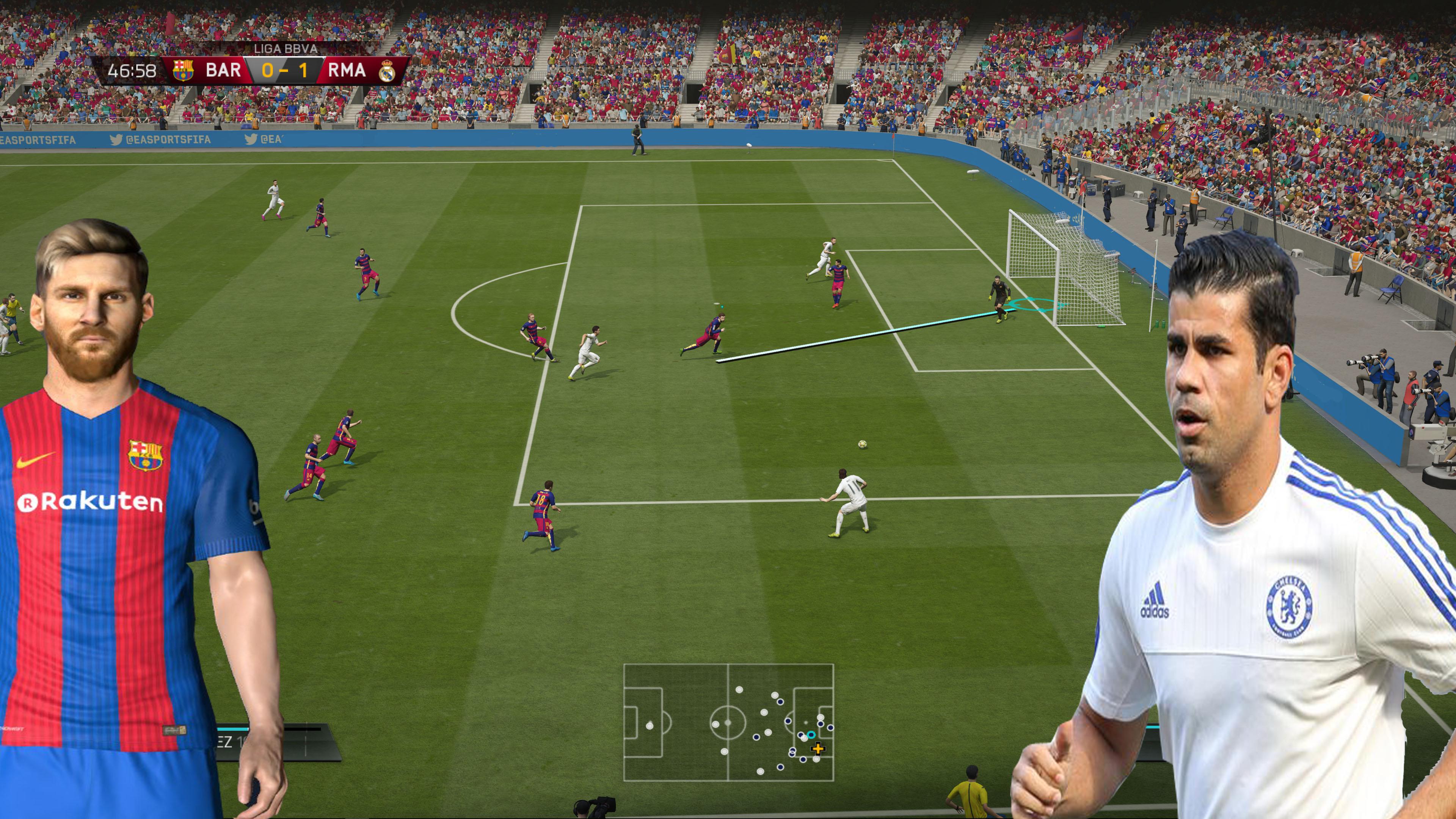 Soccer La Liga