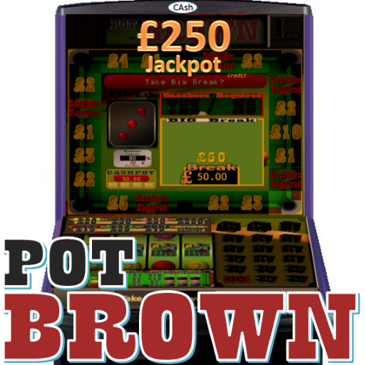 Pot Brown