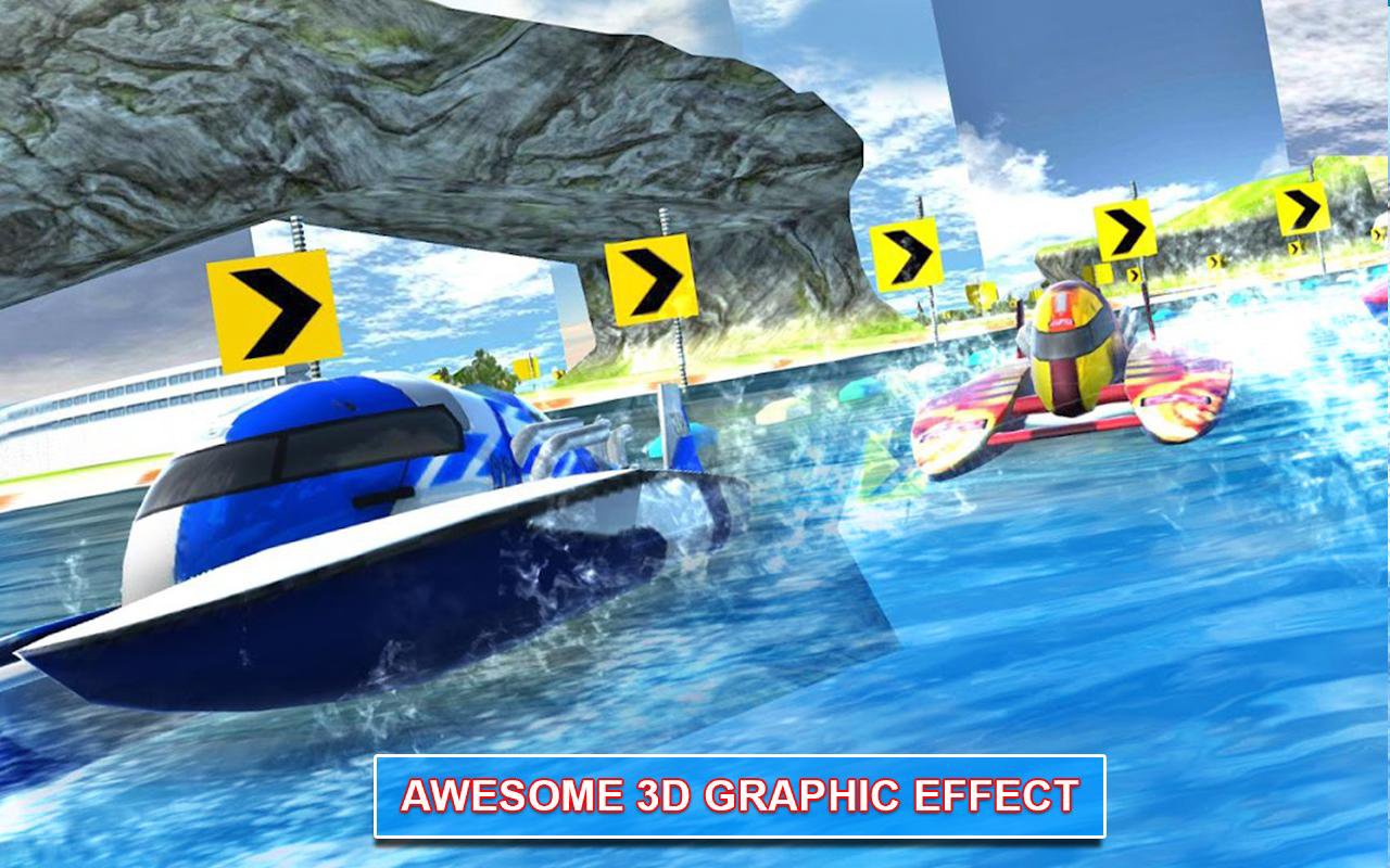 Boating Game in Us