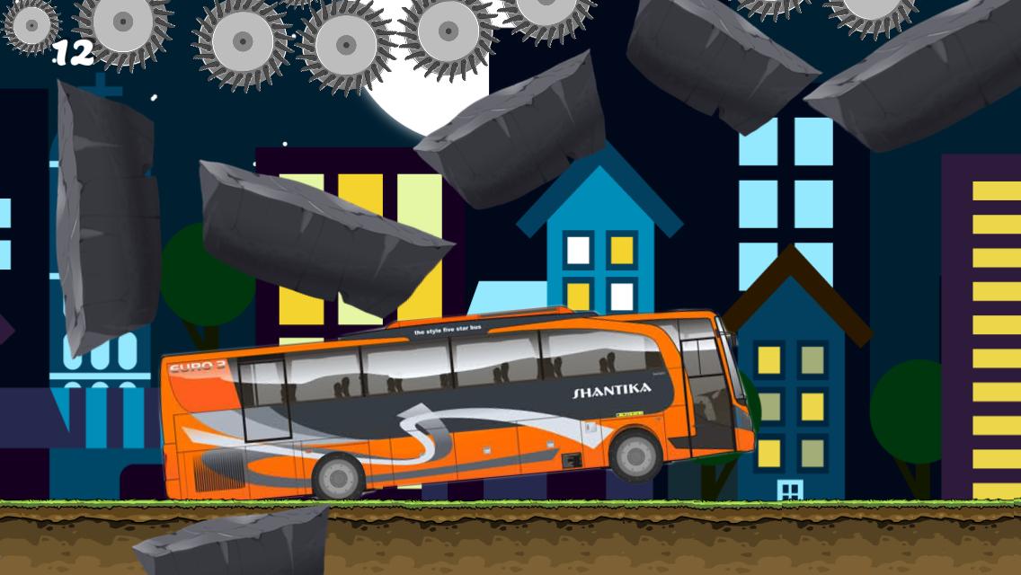Shantika Bus Game
