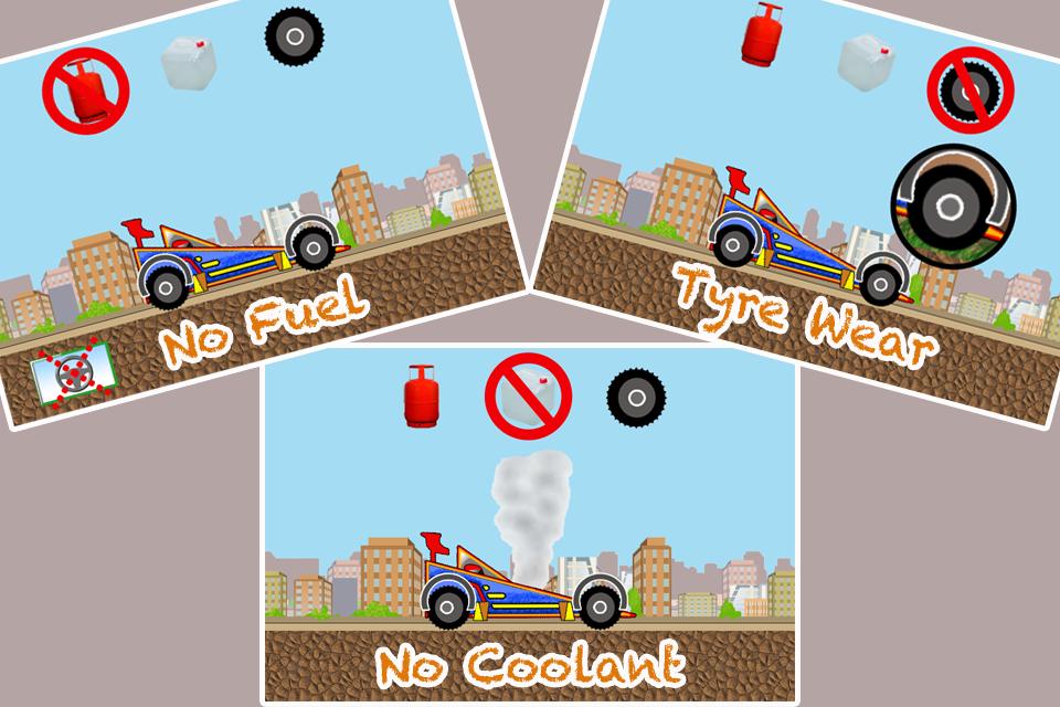 Ramp Jump