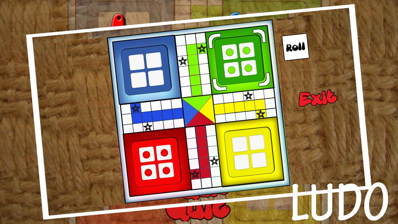 Ludo Pachisi Kween