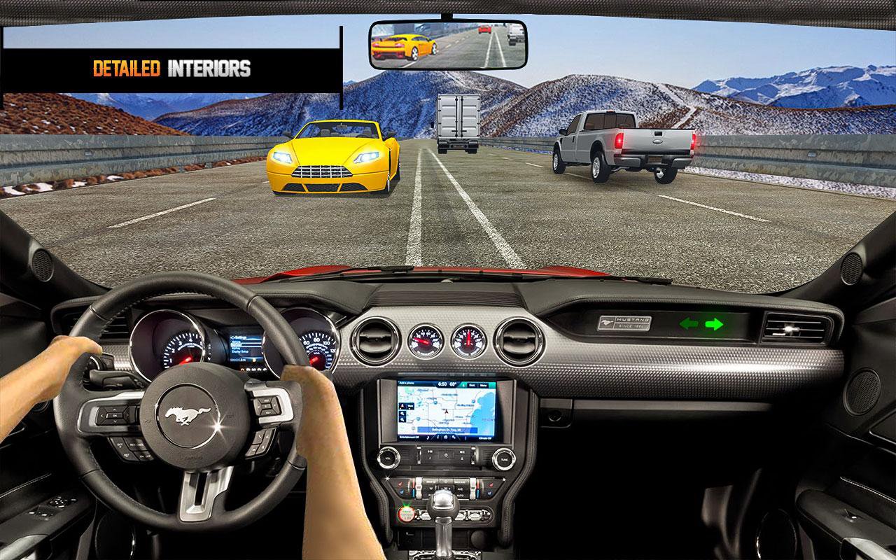 Brake Racing 3D: Endless Racing Game