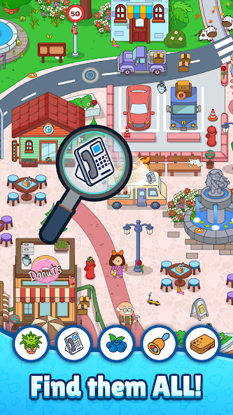 Hidden Tales
