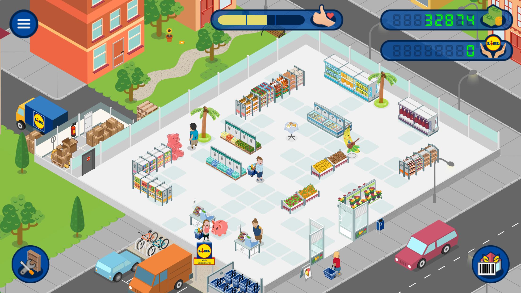 My Lidl Switzerland