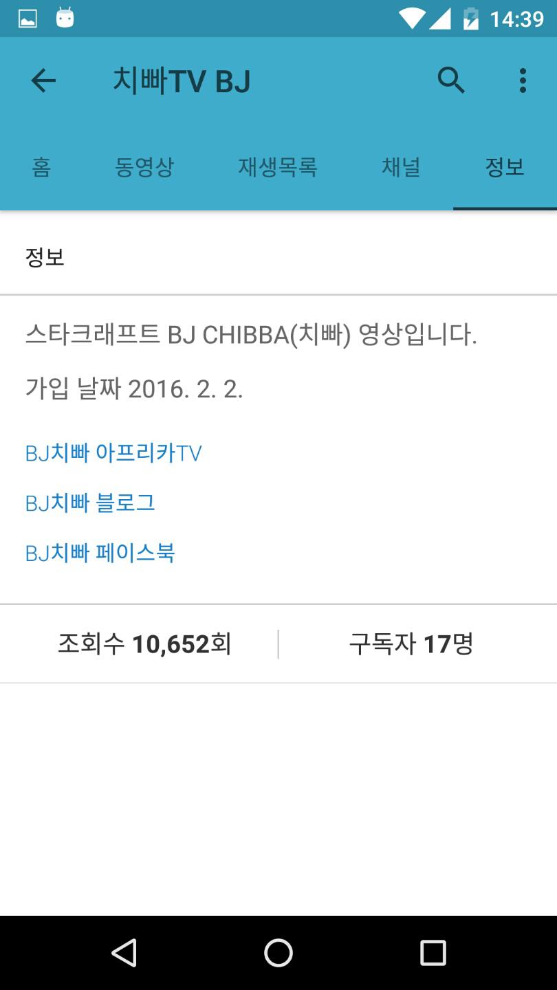 CB TV