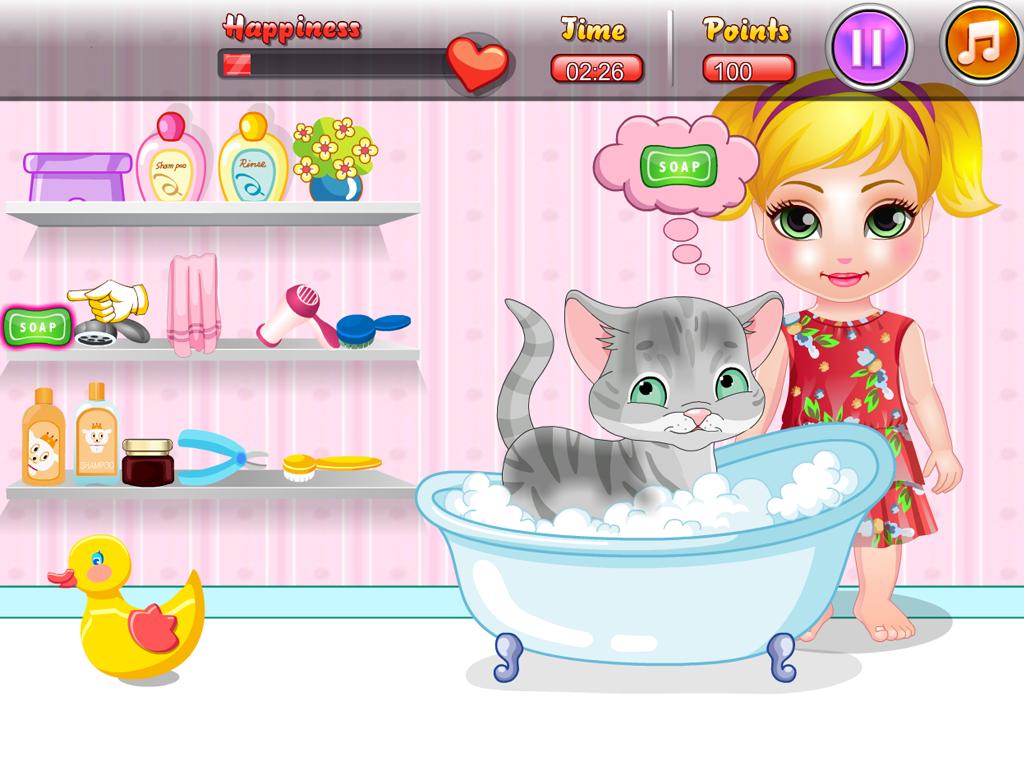Baby Pet Care