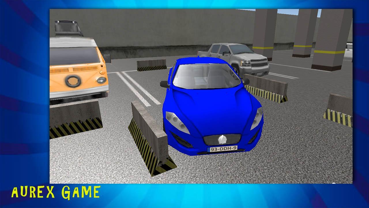 Car Parking Plus
